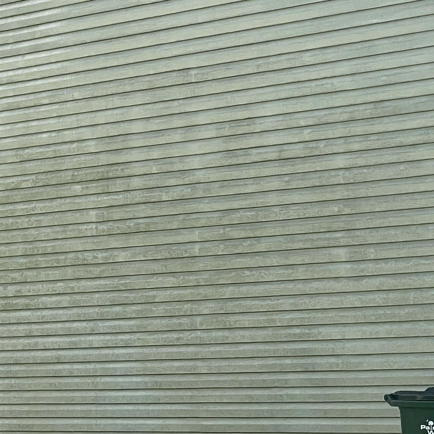 Vinyl siding