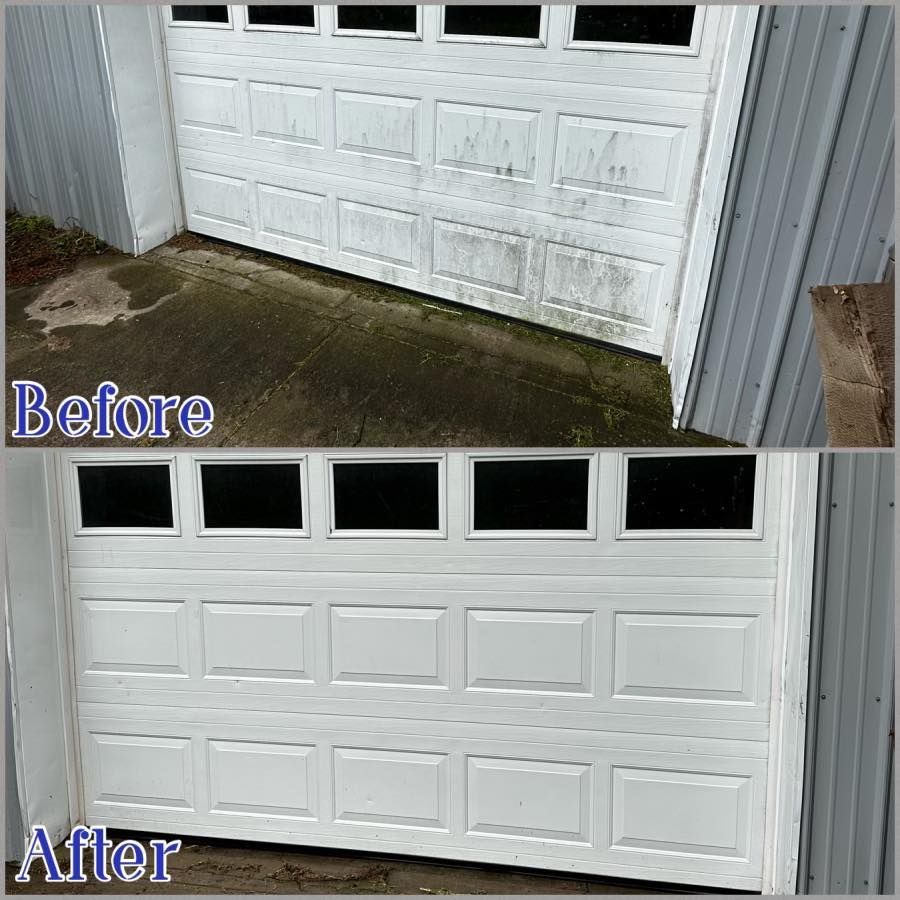Driveway Cleaning