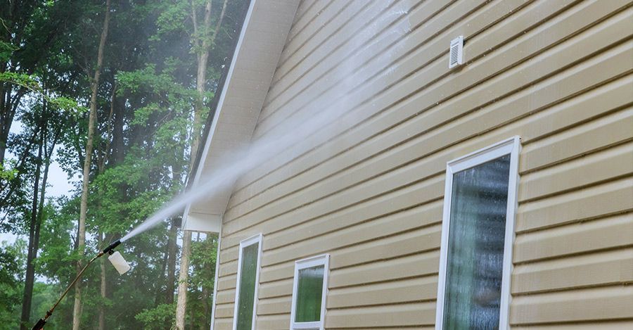 House Power Washing