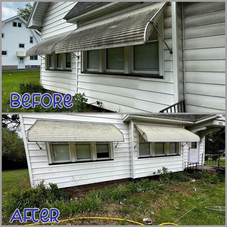 Gutter Cleaning