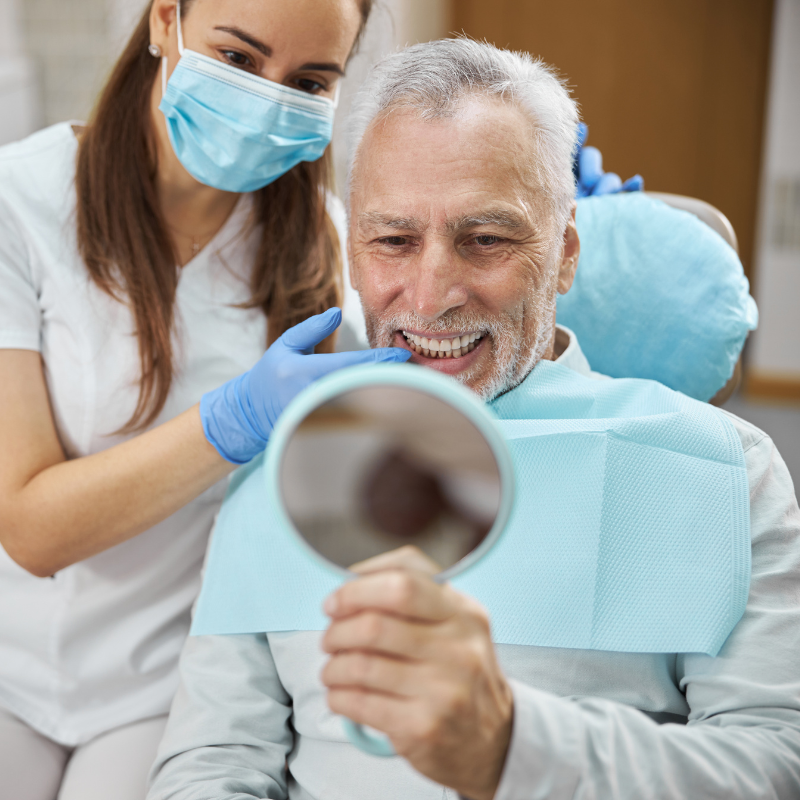dental veneers