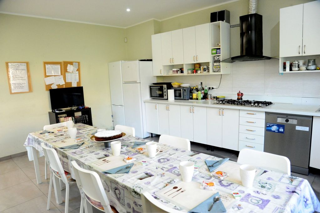 Residenza per anziani a Torino
