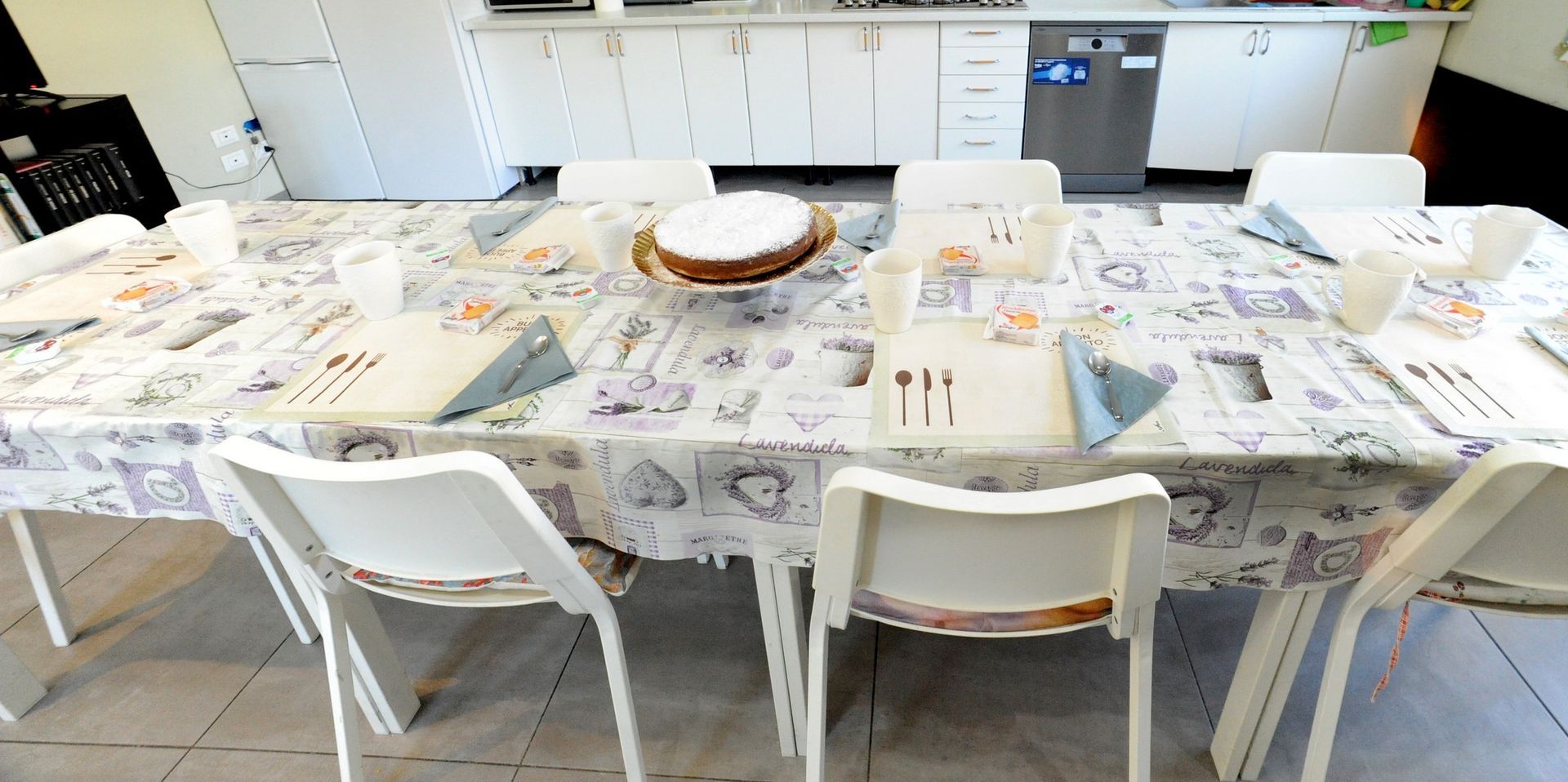 Casa famiglia per anziani a Torino