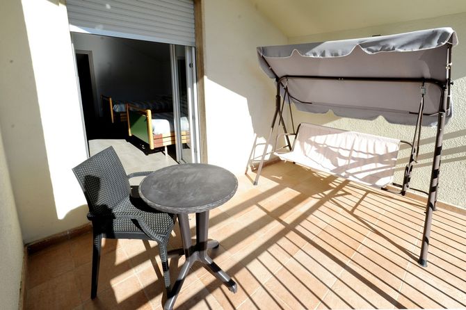 Parte esterna residenza per anziani a Torino