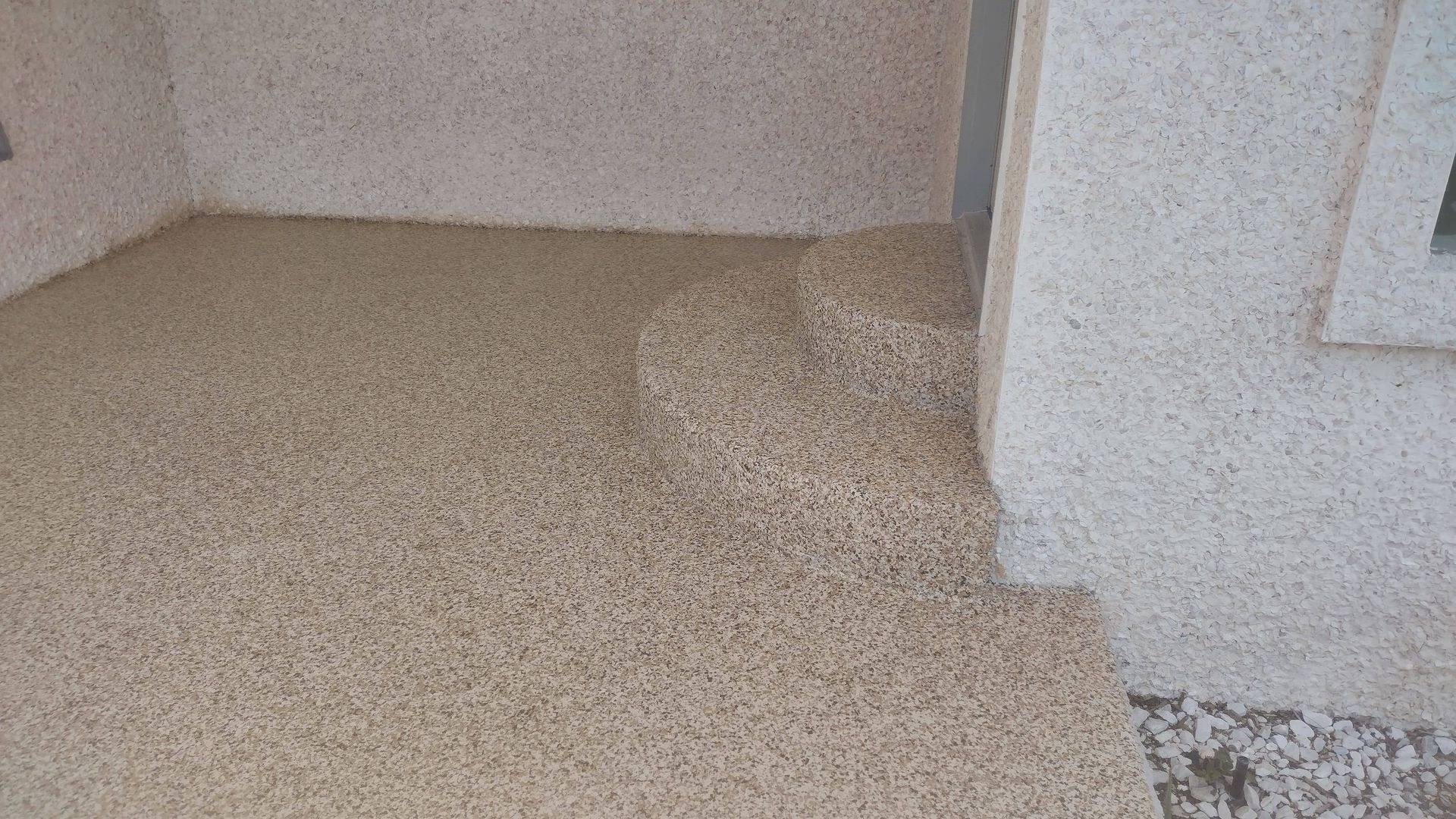 Concrete Floor Coatings Pensacola, FL Panhandle Paint & Design Inc.