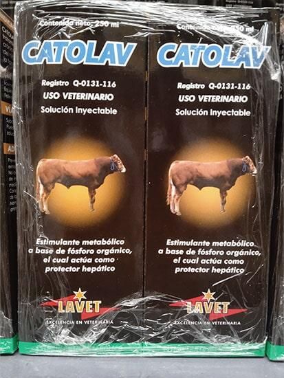 DISTRIBUIDORA VETERINARIA EL ARRIERO -