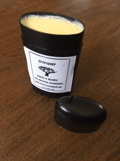 Natural Deodorant
