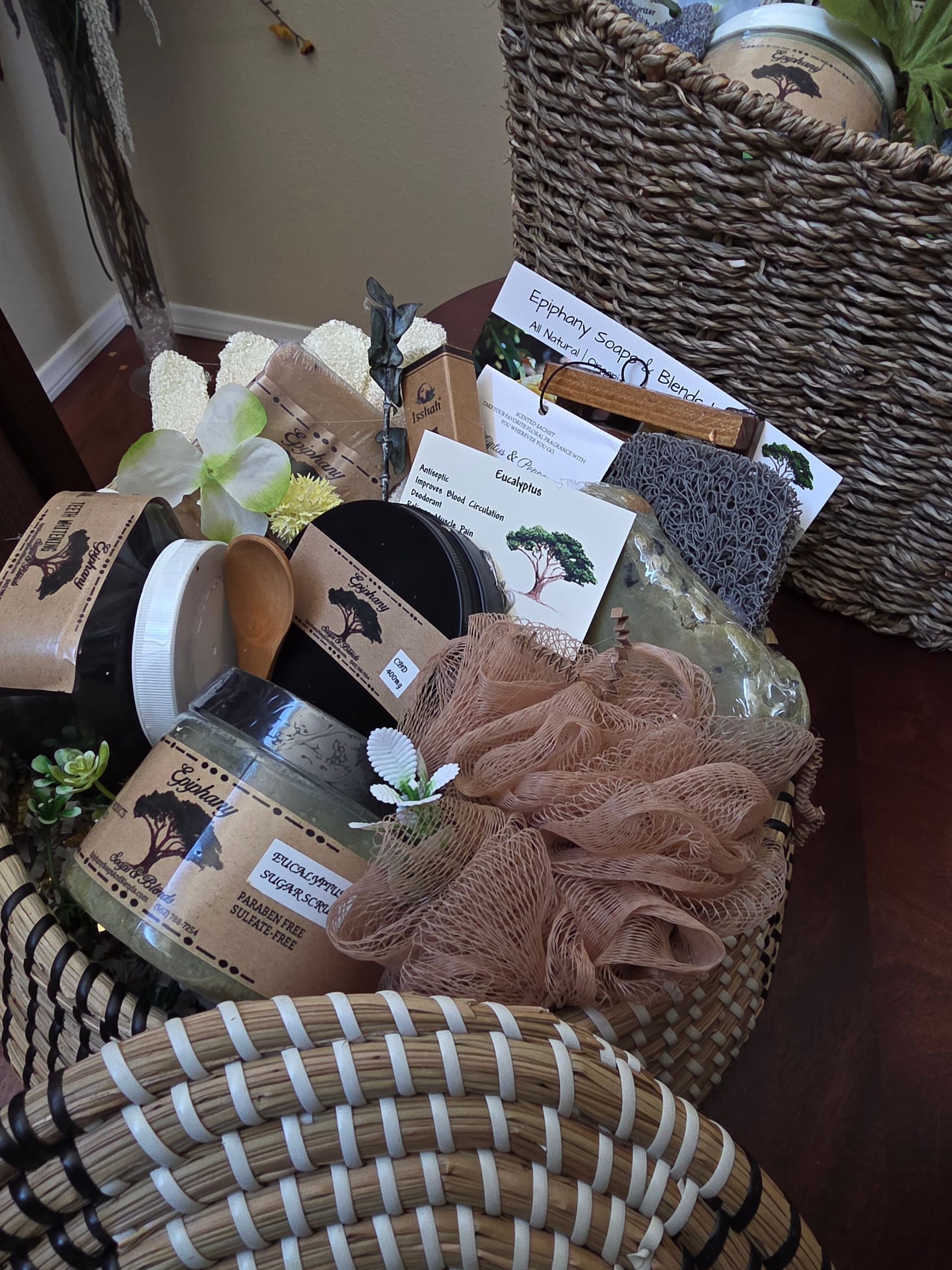 Events - Epiphany Soaps and Blends