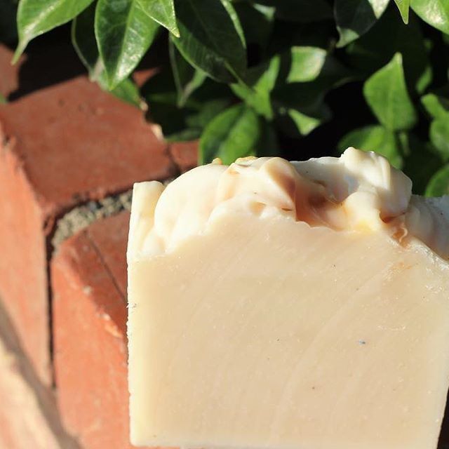 Ginger Soap Bar