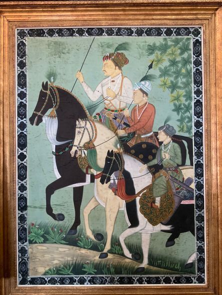 The Horseman