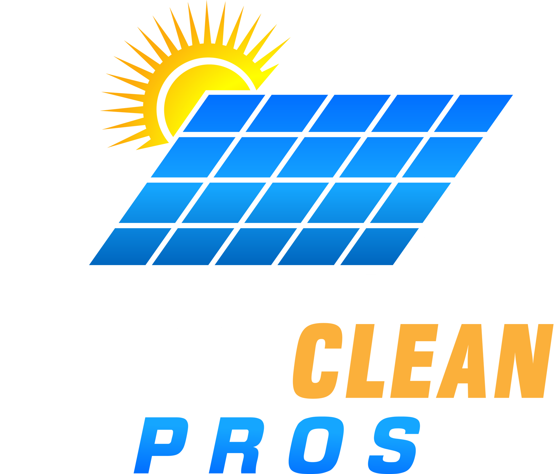 solar clean pros logo 