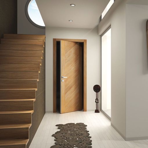 porte in legno massello Monza