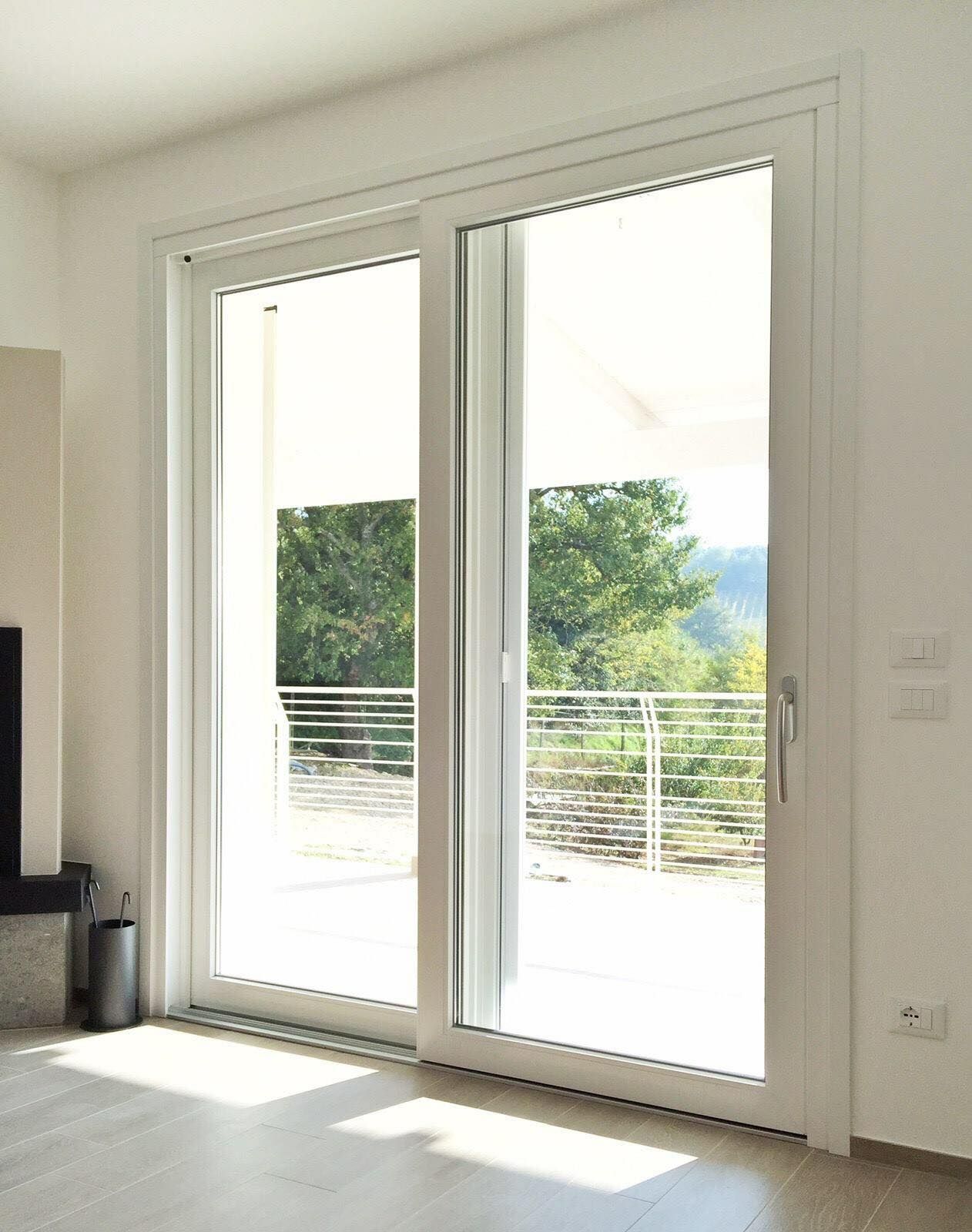 Serramenti in PVC