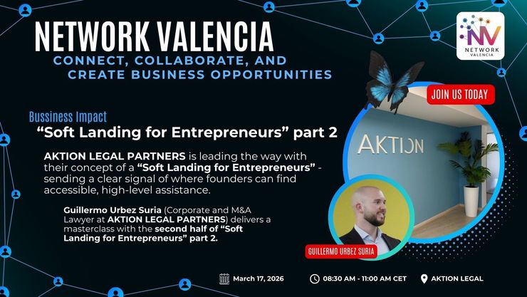 Network Valencia In-person meeting - March 2026