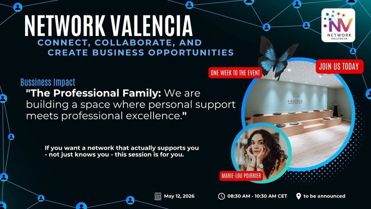 Network Valencia In-person meeting - May 2026