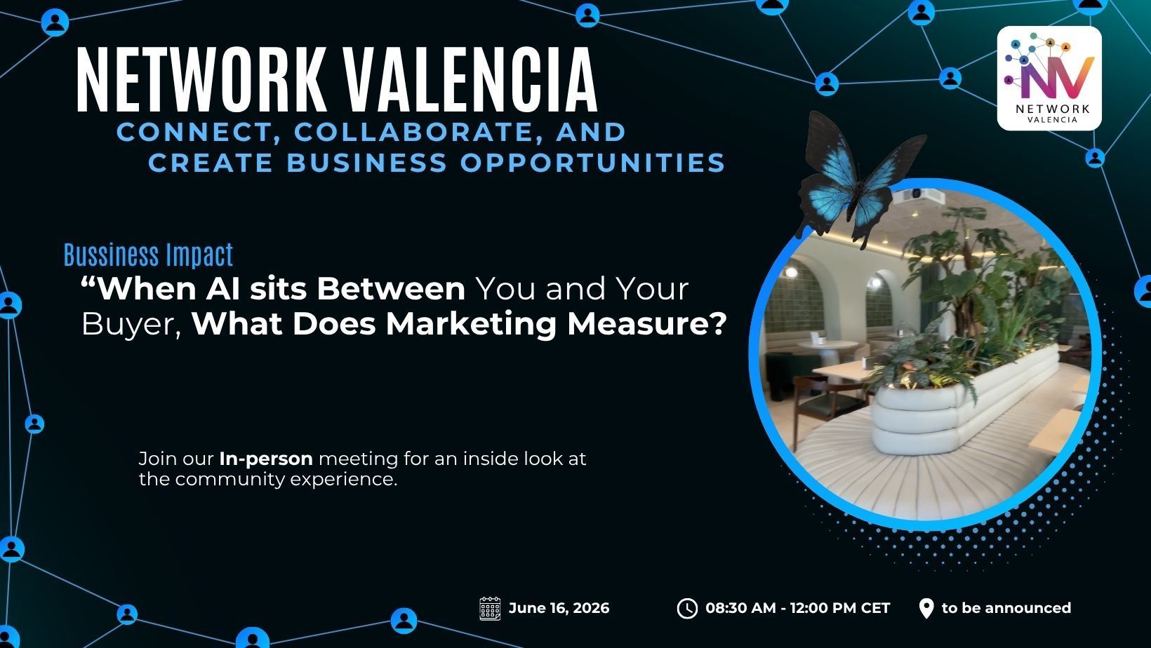 Network Valencia In-person meeting - June 2026