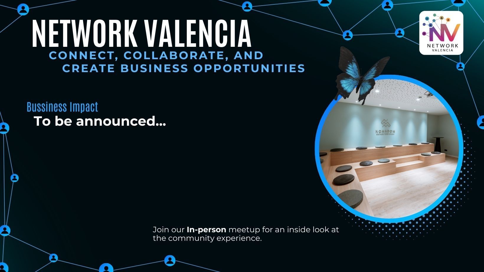 Network Valencia In-person meeting - May 2026