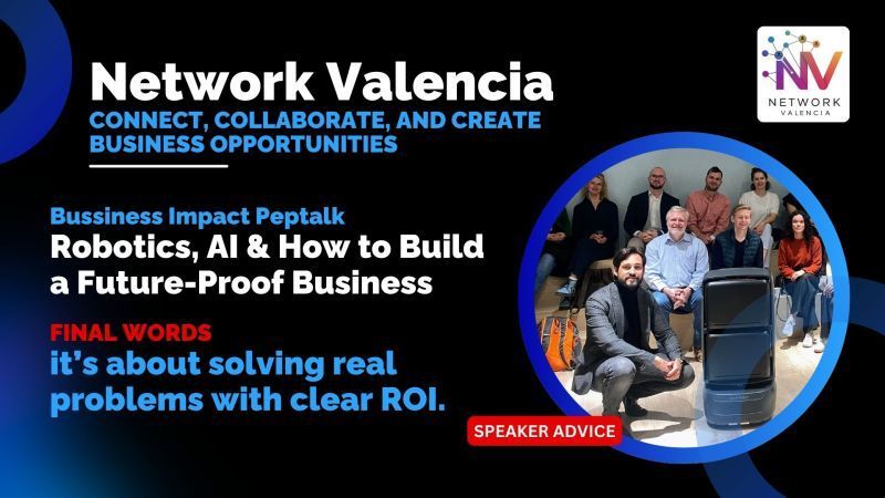 Ilinca Network Valencia