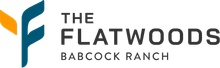 The Flatwoods at Babcock Ranch Logo.