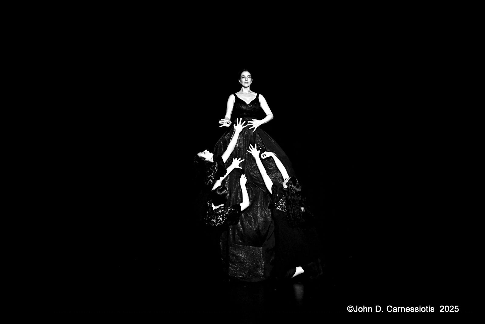 Callas Re Imagined