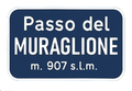 logo bar il muraglione