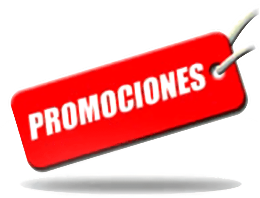 LIMPIEZA TOTAL - PROMOCIONES