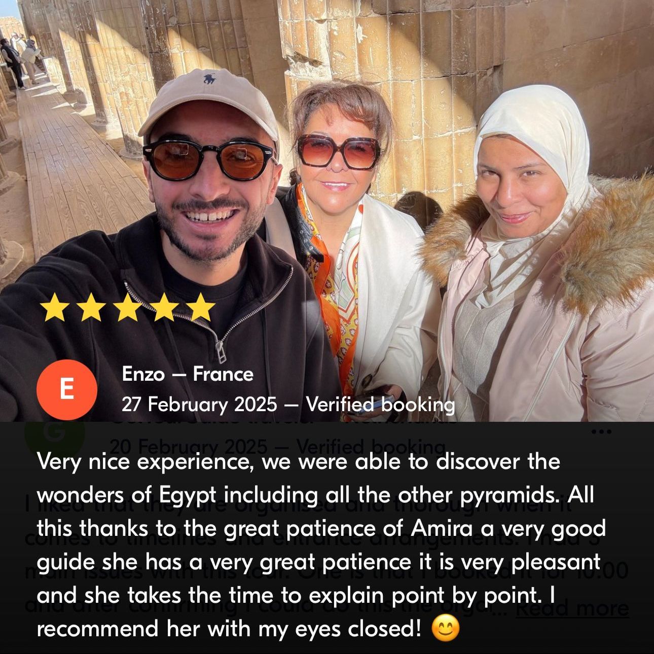 Emo Tours Sweden Review