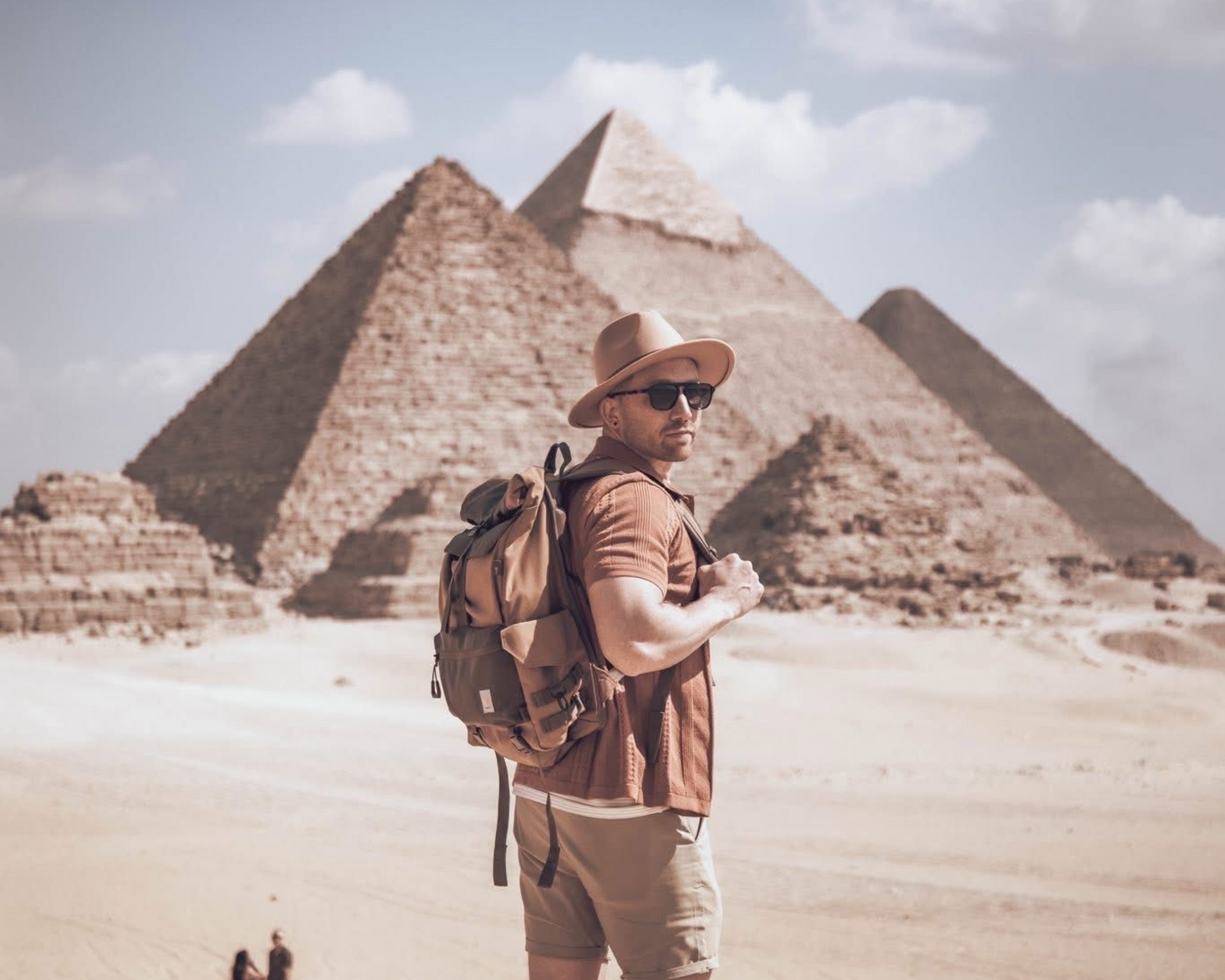 Giza Pyramids