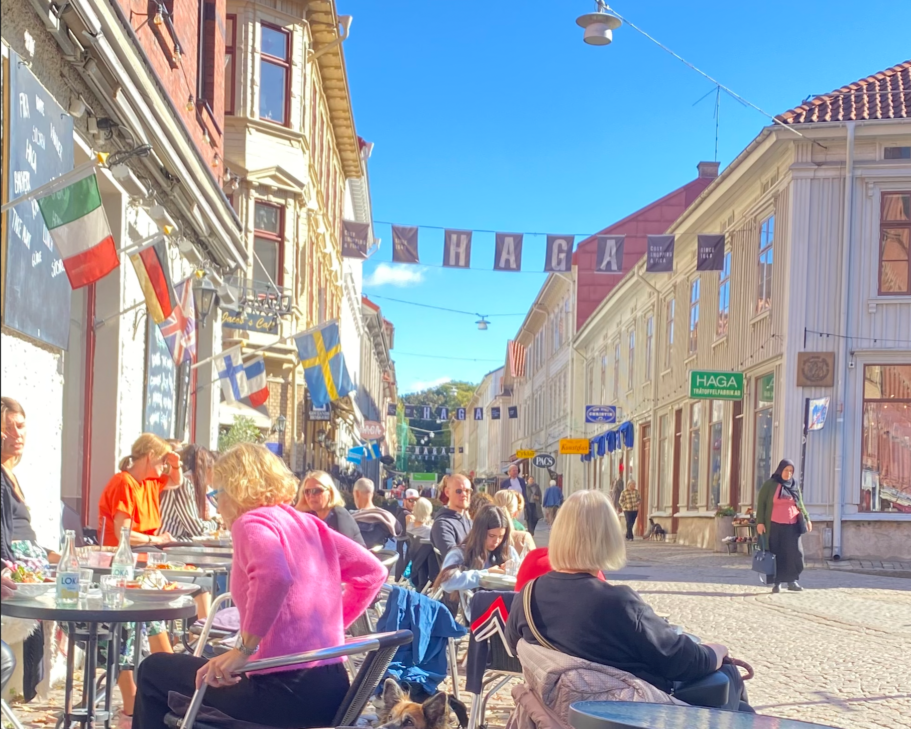 Haga: Gothenburg’s Historic Neighborhood Since the 1600s