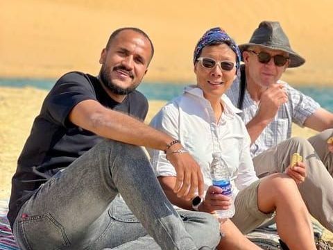 We are hiring tour representative guides in all over Egypt