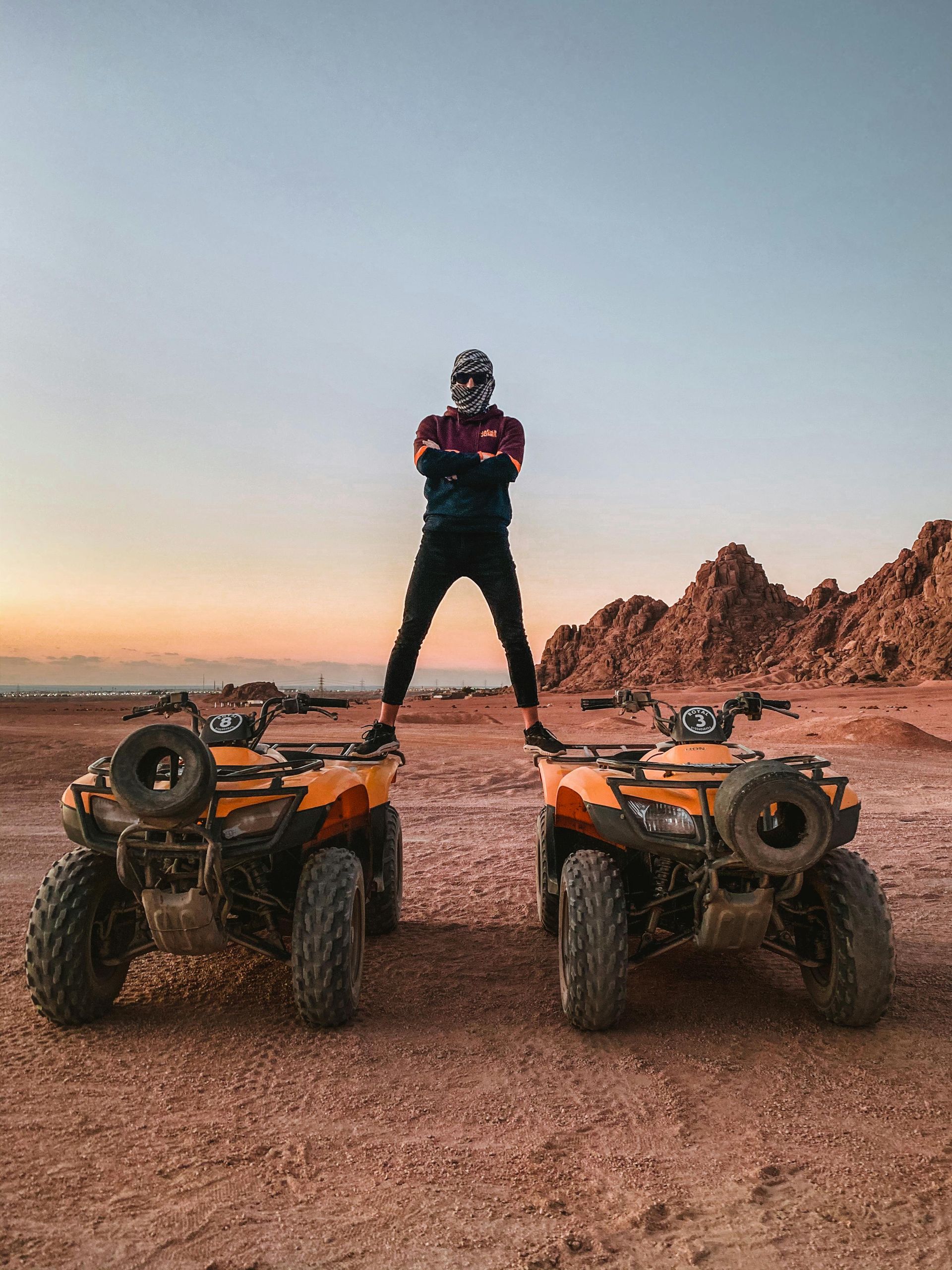 Sharm El Sheikh Activities
