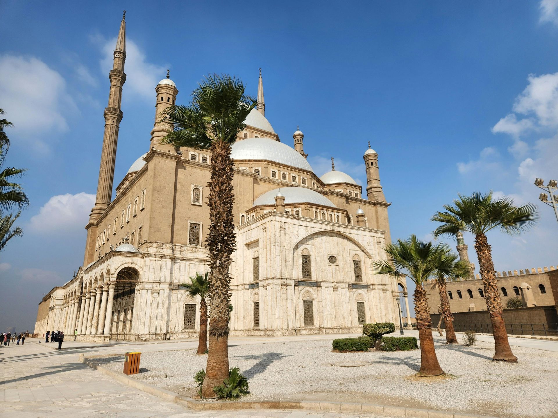Cairo citadel