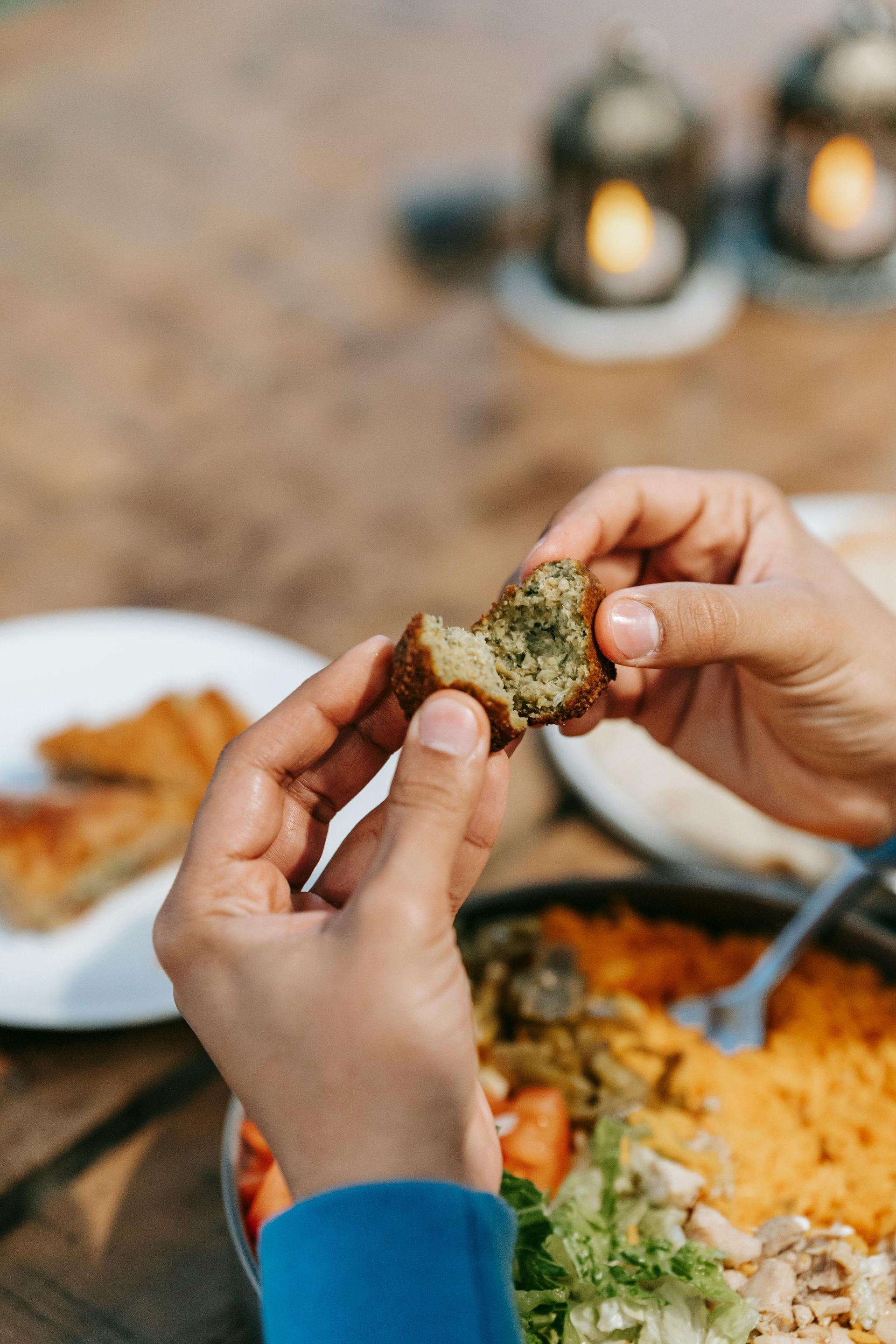 Food Experiences 