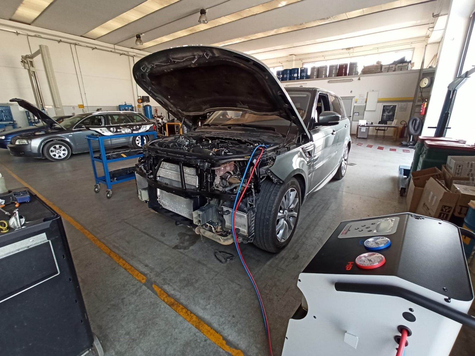 autofficina