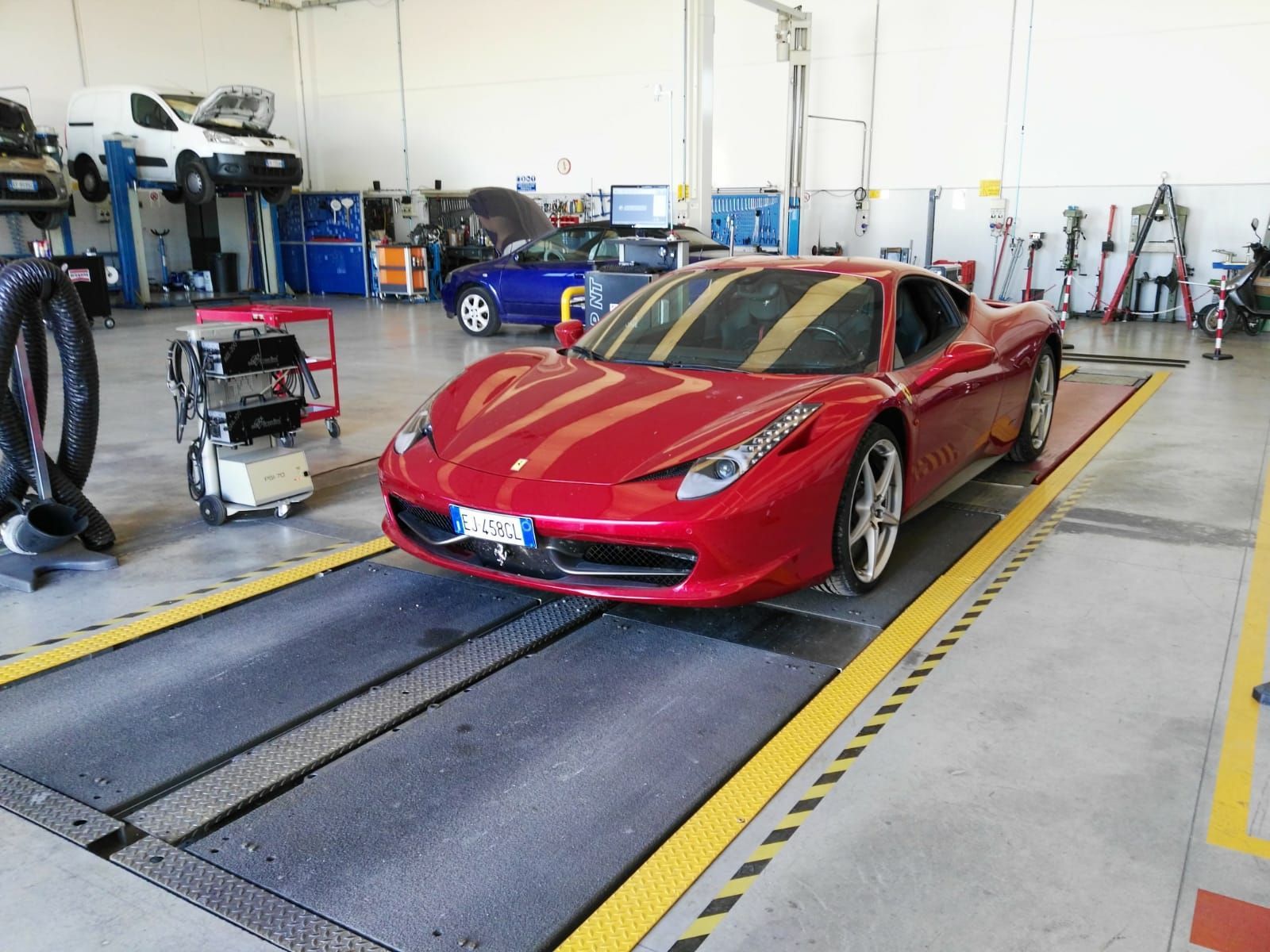 autofficina lucera