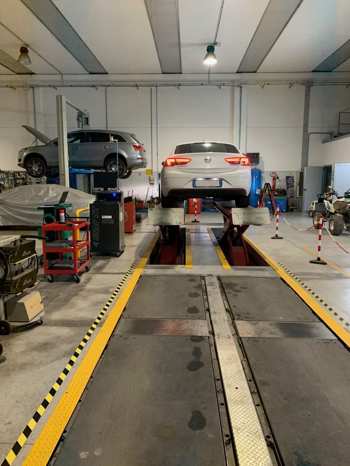officina lucera