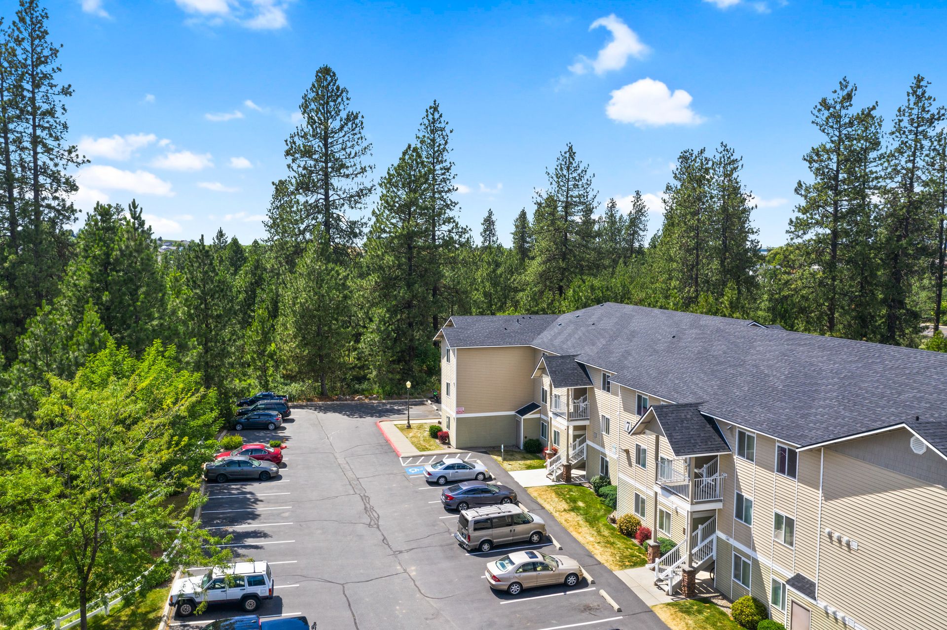 Boulder Apartments Rudeen Property Management Cheney, WA