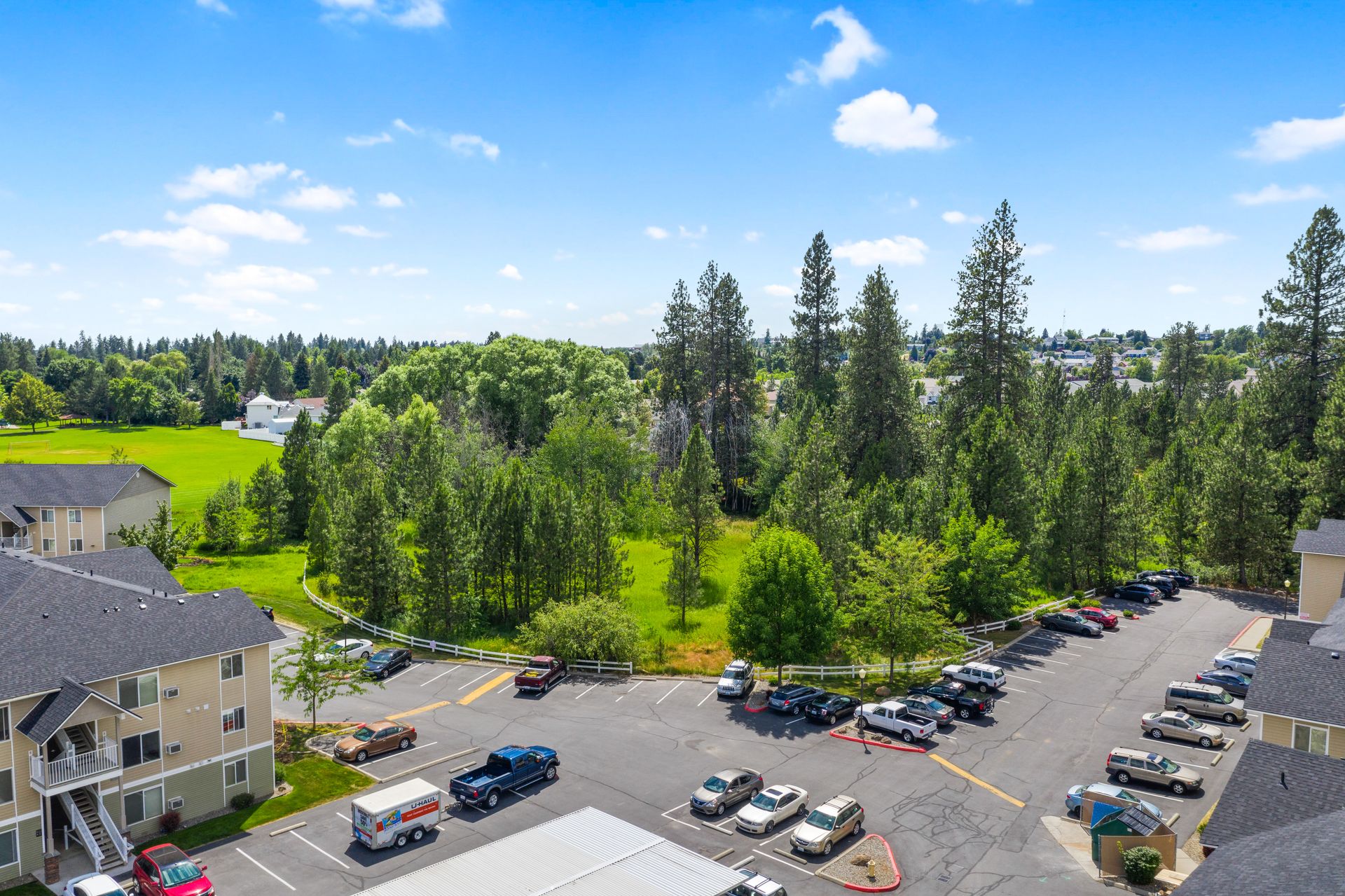 Boulder Apartments Photo Gallery Cheney, WA