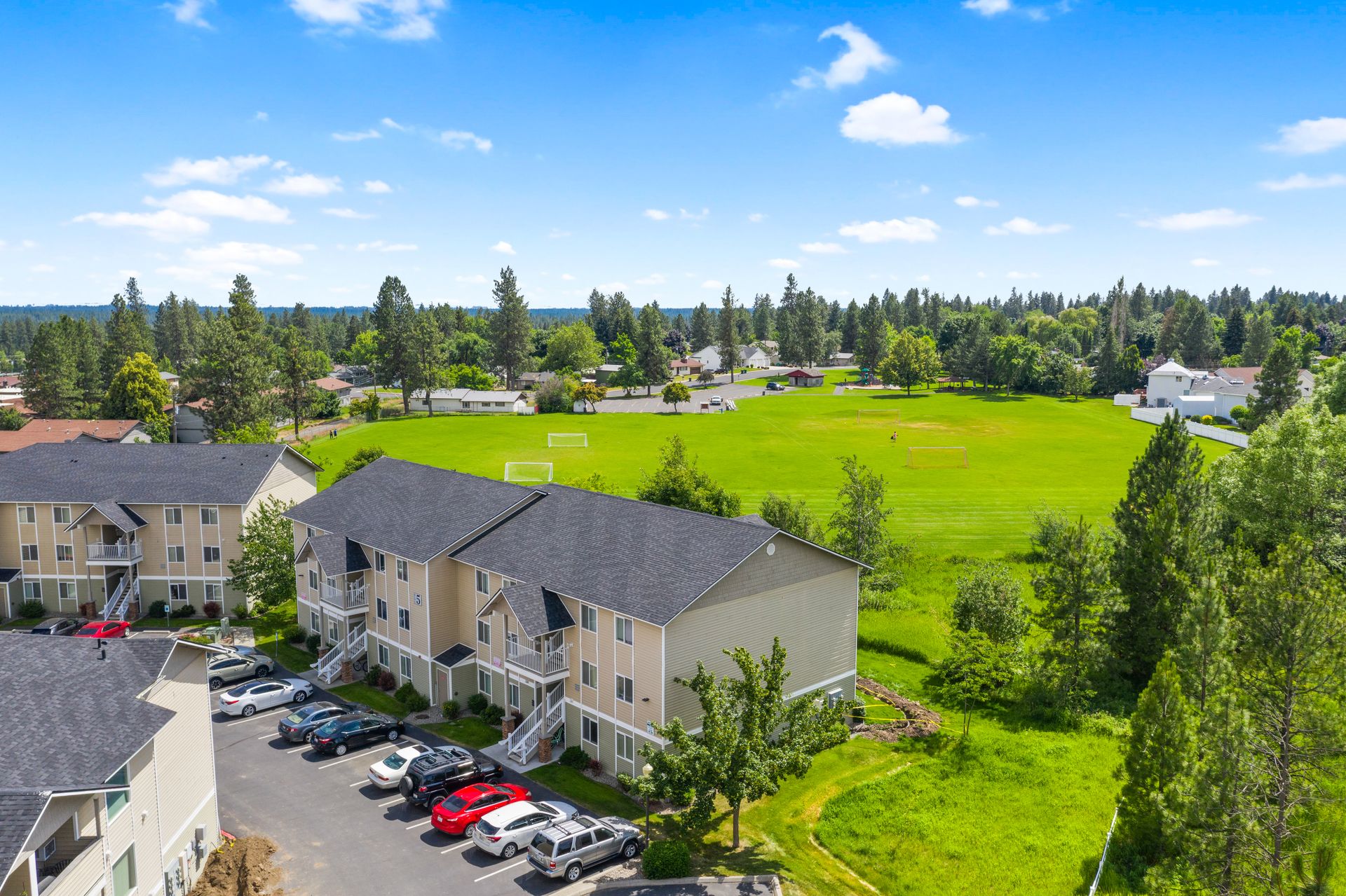 Boulder Apartments Rudeen Property Management Cheney, WA