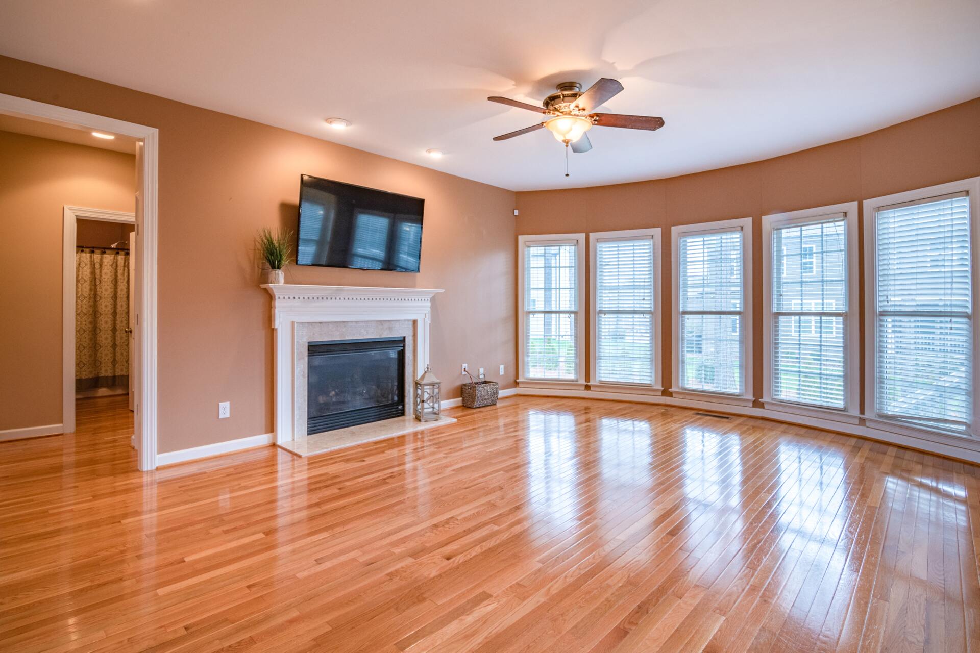 Flooring renovation