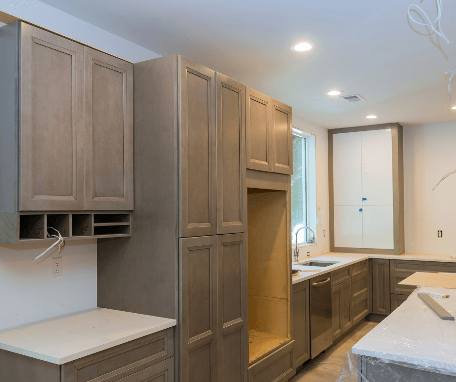 Home renovation