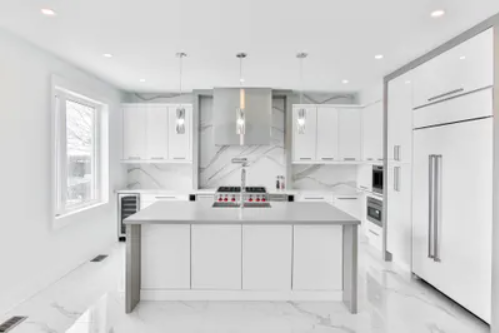 Kitchen renovation