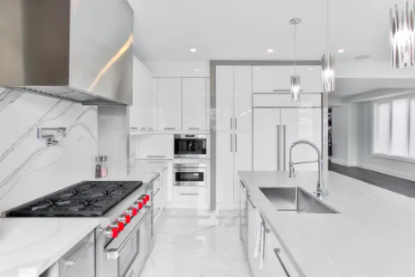 Kitchen renovation