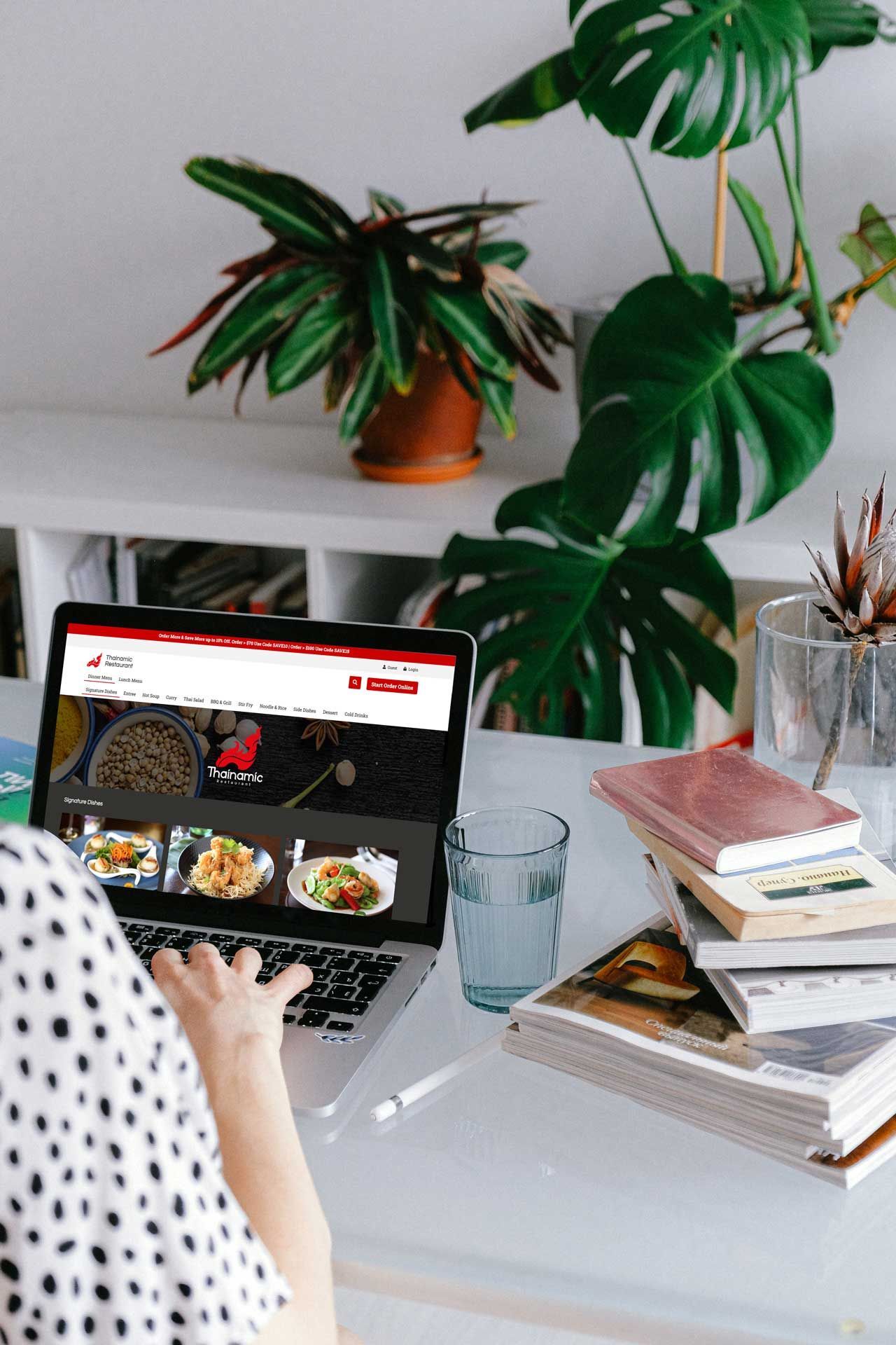 Australian based Restaurant Online Ordering System