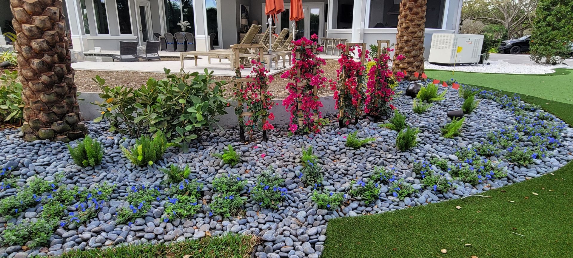 Landscaping | Land O Lakes, FL | Stumped Up