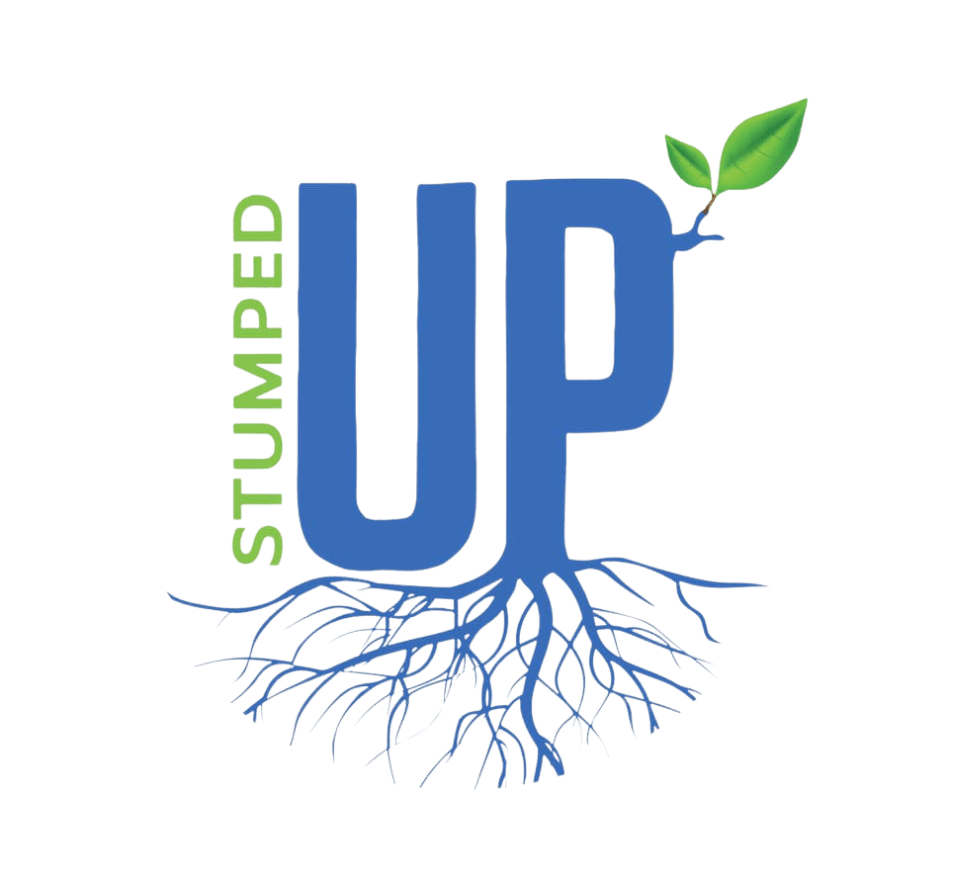 Tree removal logo | Land O Lakes, FL | Stumped Up