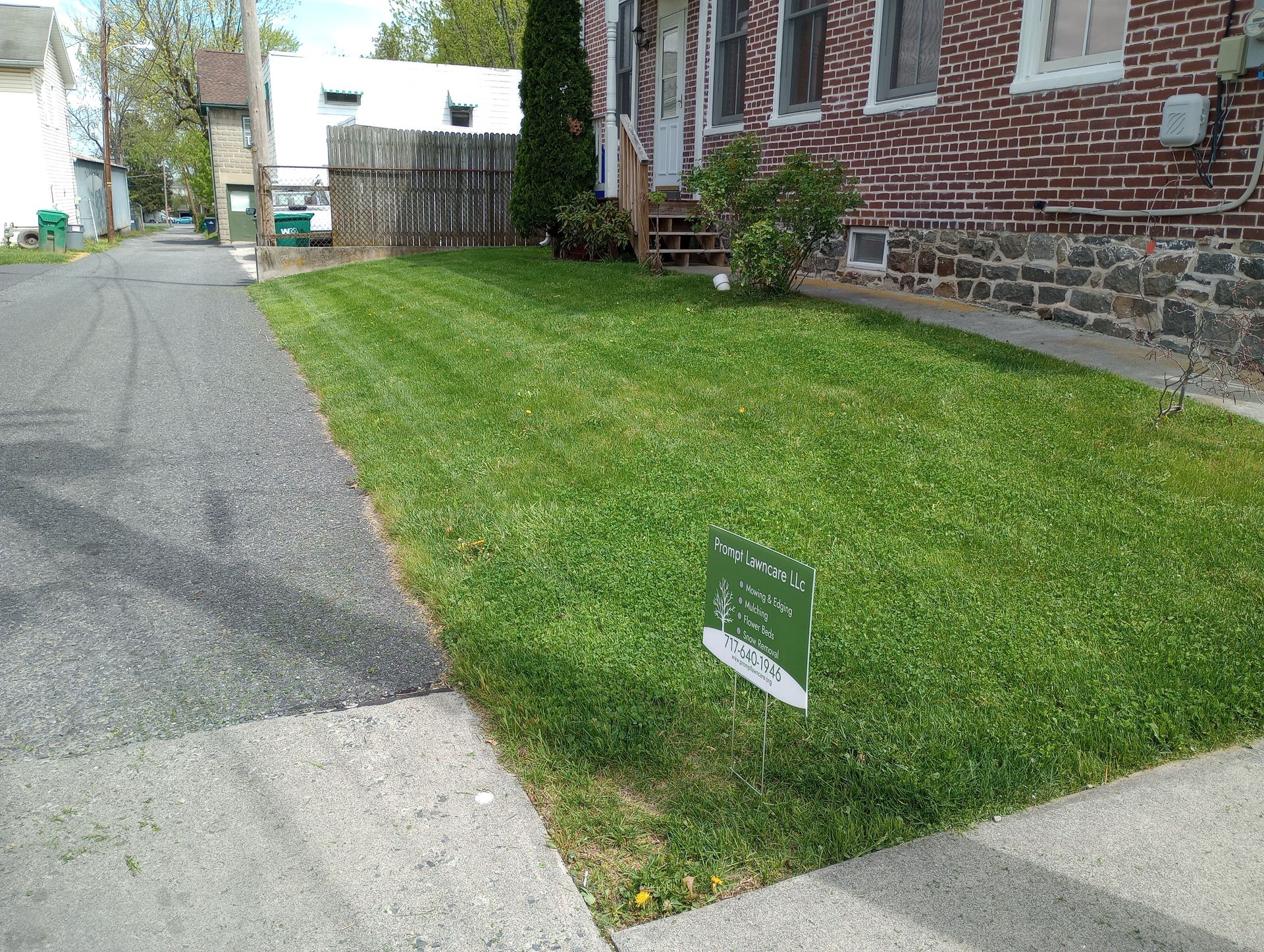 Lawn Care