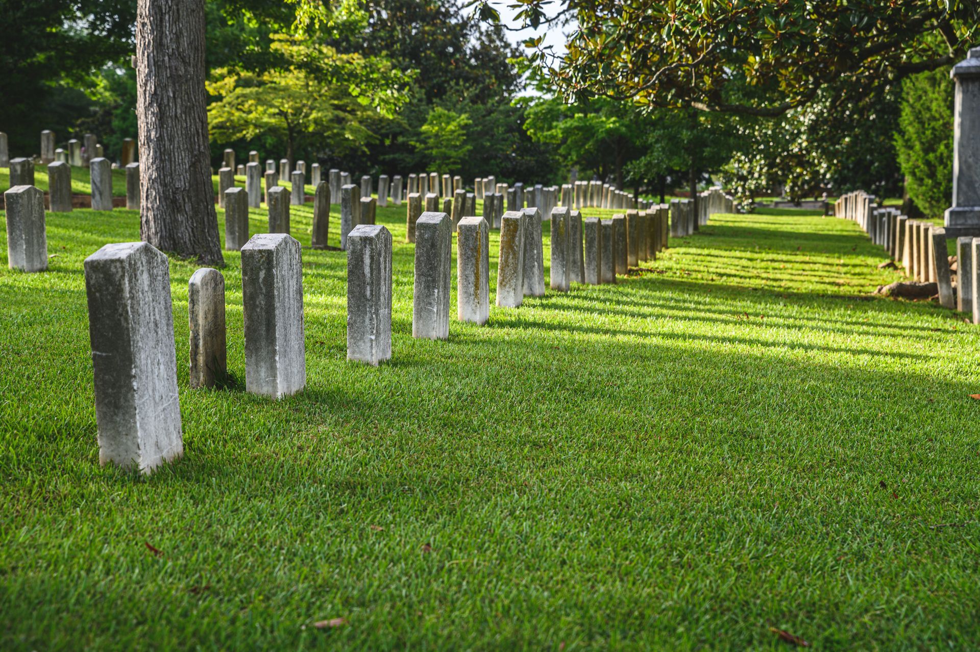 Graveyard Lawn Care Graveyard Lawn Care
