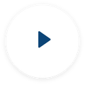 White circular play button with a blue triangle icon in the center