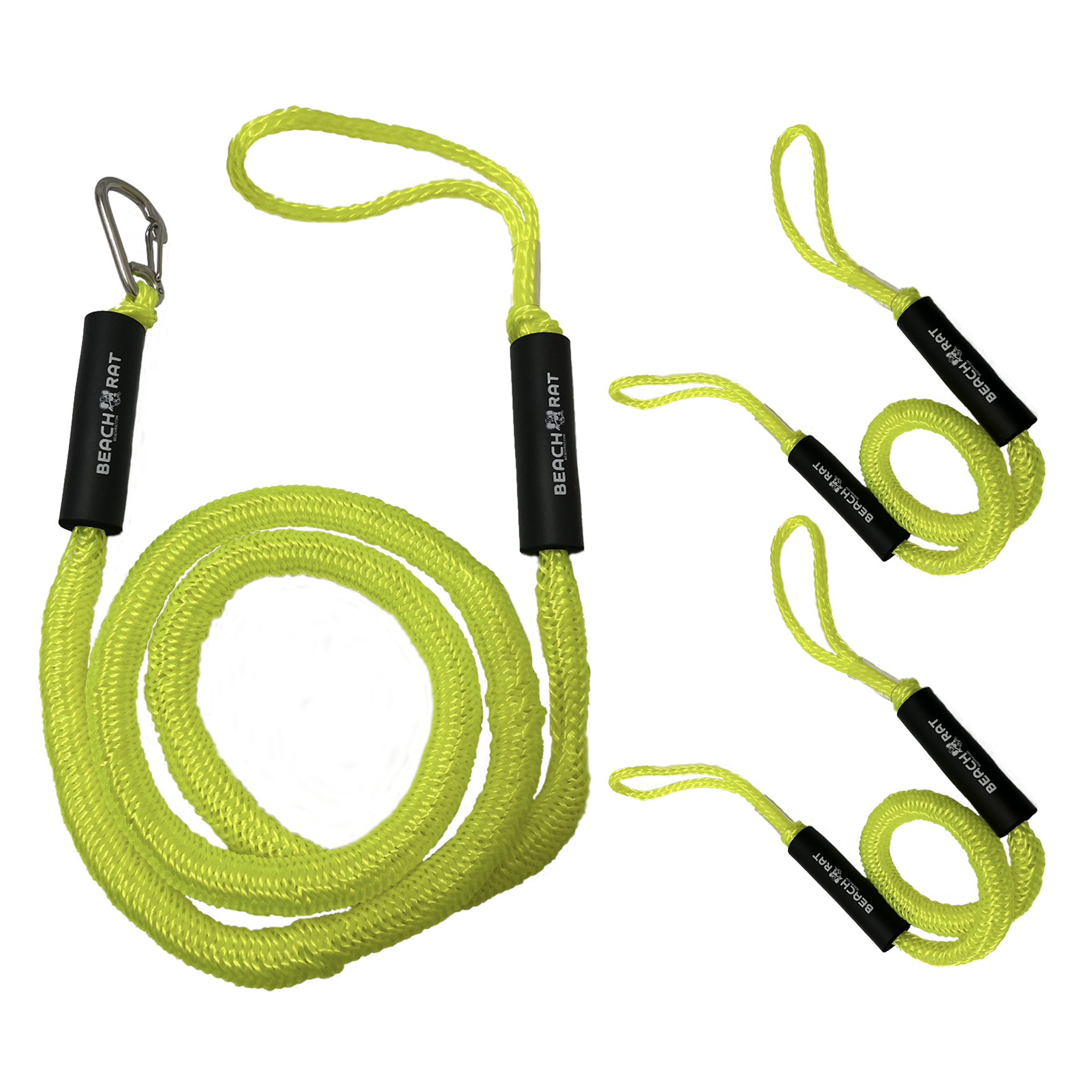 Beach Rat Orange Force Anchor